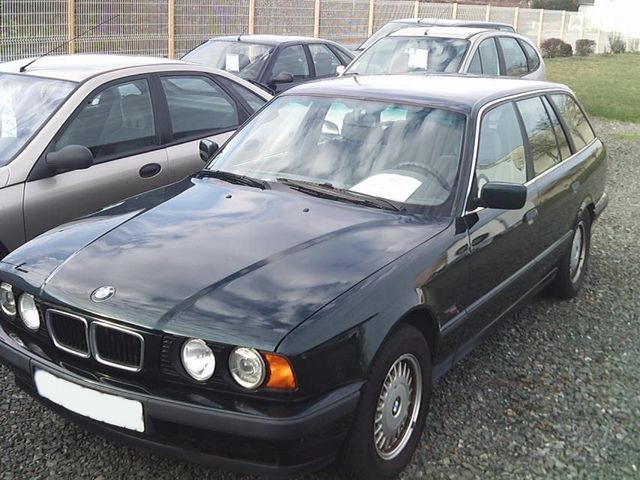 SERIE 5 (E34) - TOURING 1992-1996